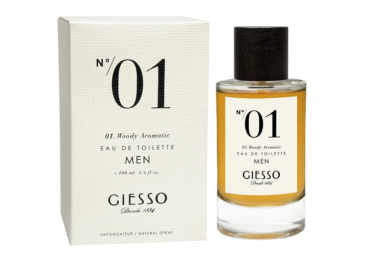 Giesso Collection Nº1