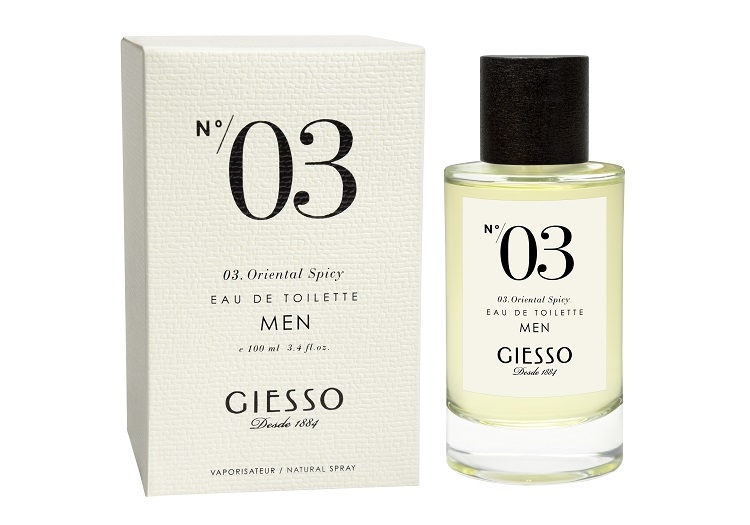 Giesso Collection Nº3